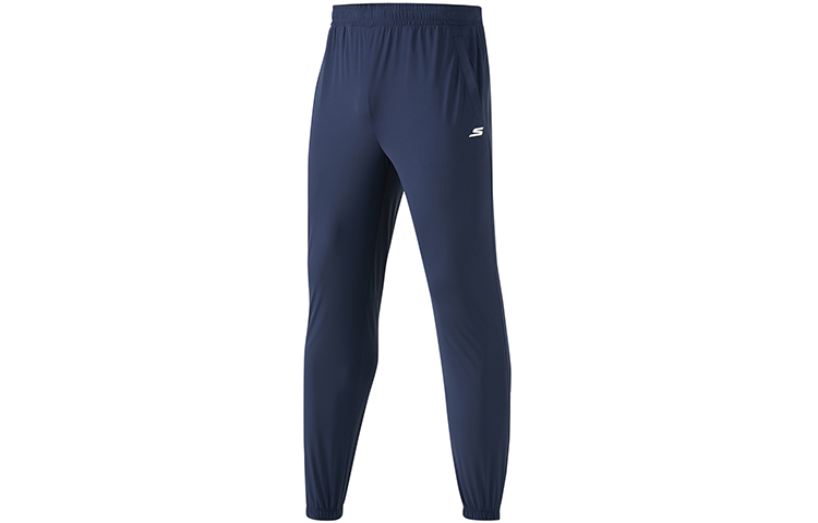 

Трикотажные спортивные штаны мужские Skechers, Marine Collegiate Blue/02MZ