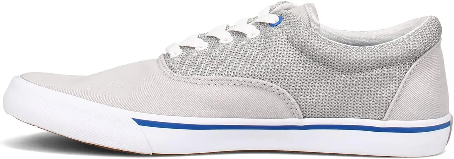 Мужские лодочные туфли Columbia Slack Tide Lace PFG, Slate Grey White — фото 4