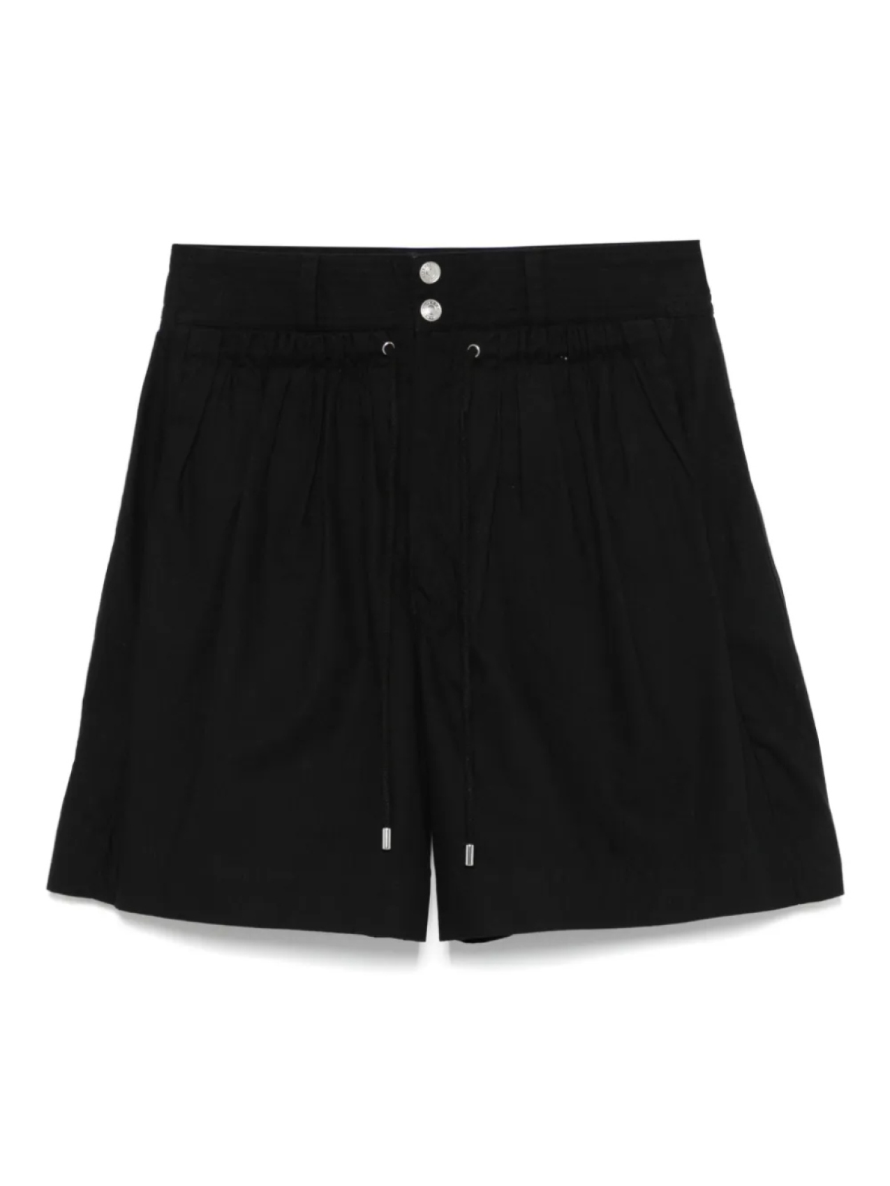 

Шорты Ingrid ISABEL MARANT, черный