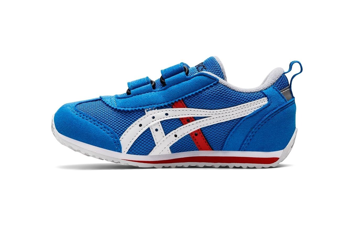 

Детские кроссовки Idaho Baby TD Low-top светло-голубые Asics, голубой