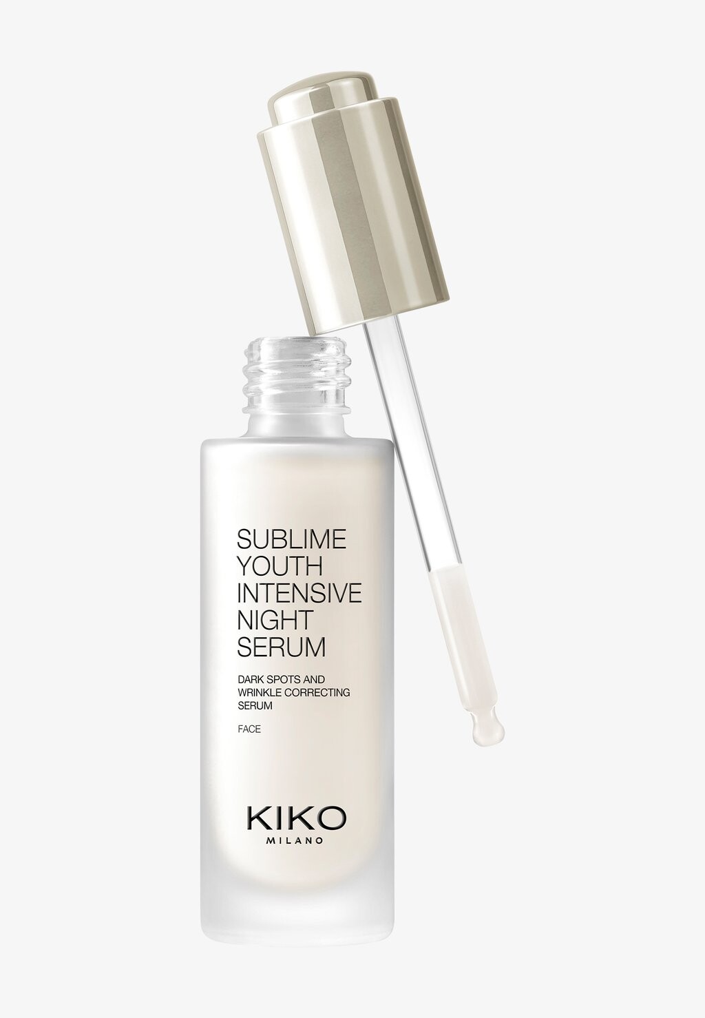

Сыворотка Sublime Youth Intensive Night Serum KIKO Milano