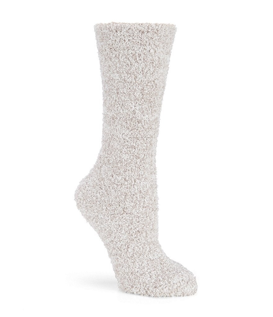 

Носки с подогревом Barefoot Dreams CozyChic, серый