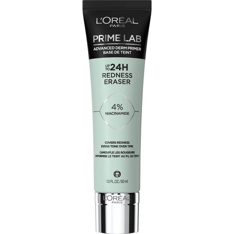 

Праймер и корректор L’Oréal Paris Prime Lab 24h Redness Eraser Primer, 30 ml