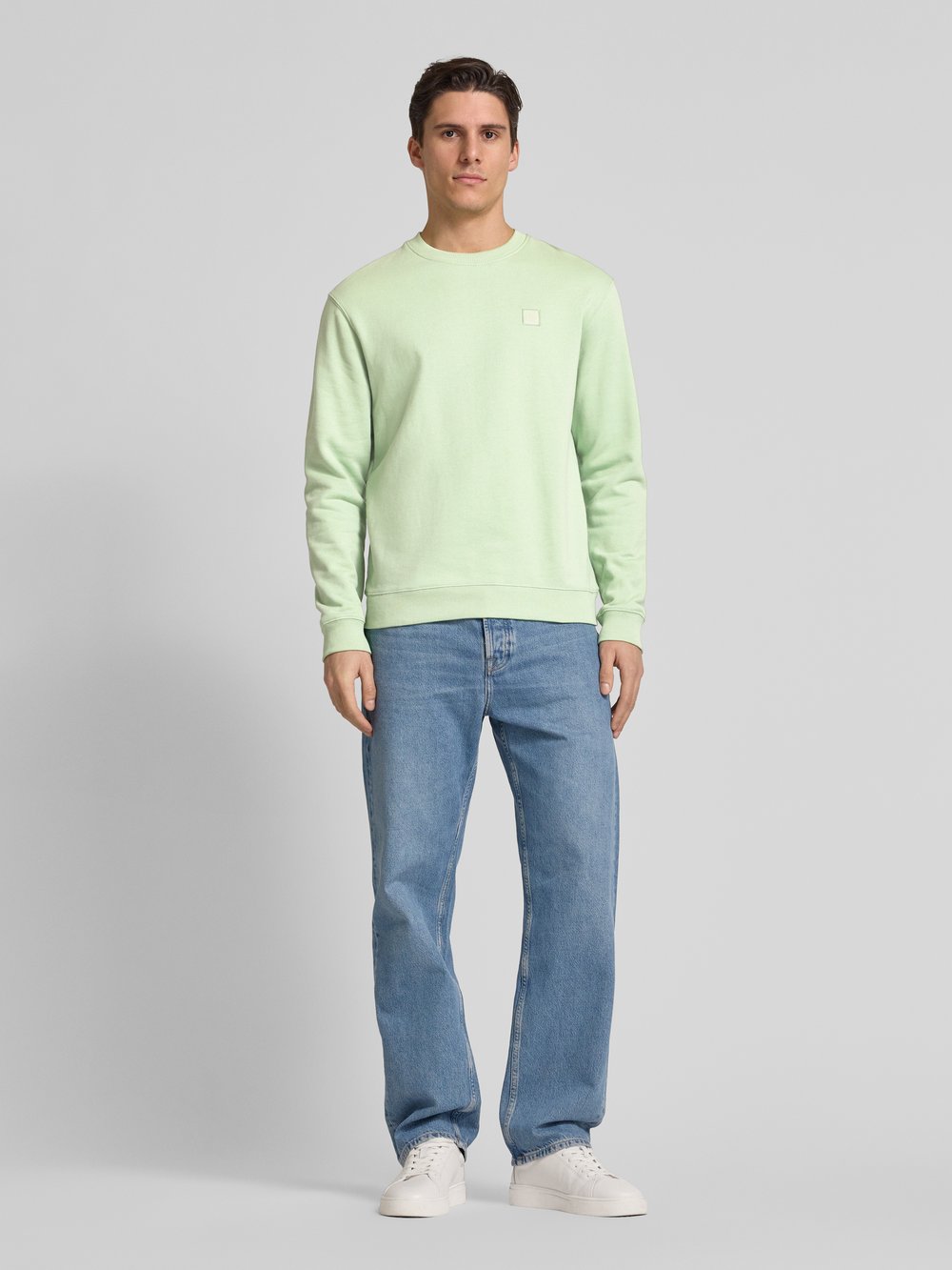 

Толстовка с этикеткой-значком Scotch & Soda, светло-зеленый