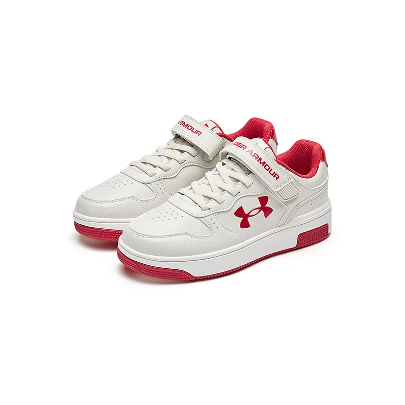 Коллекция Sports Life Under Armour, экрю/красный (Hook-и-Loop) — фото 3