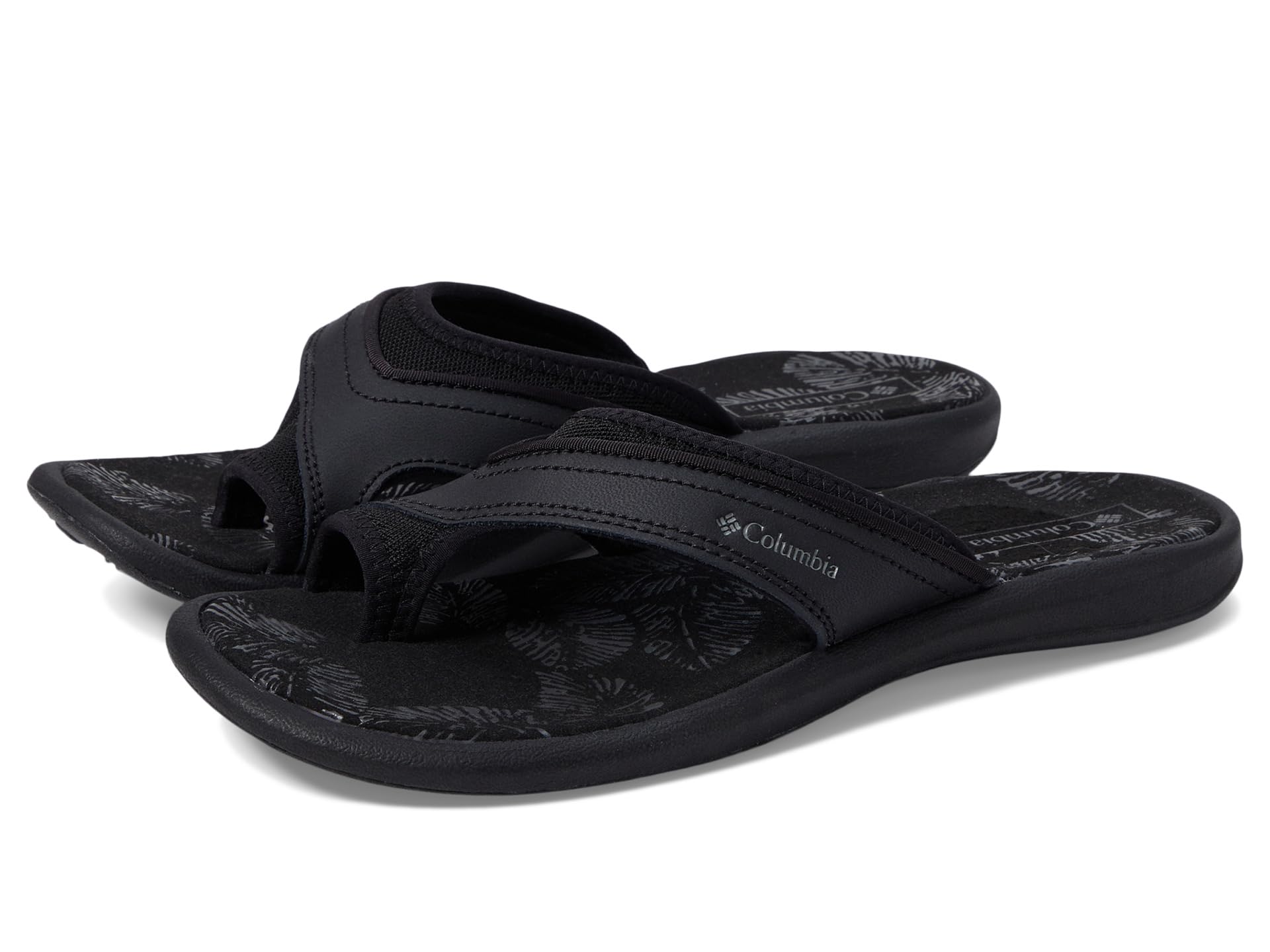 Сандалии Columbia Kea Ii, Black/Ti Grey Steel