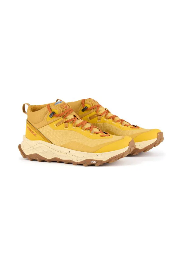 Походные ботинки altridge средней жесткости Rossignol, Spicy Mustard — фото 2