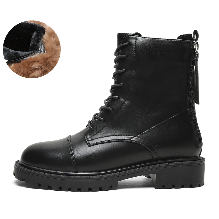 

Ботинки Martin Boot женские Mulinsen, черный