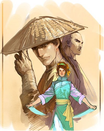 

Crouching Tiger, Hidden Dragon #11 (HK Comics Ltd.)