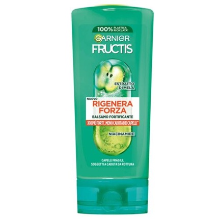 

Garnier Fructis Восстанавливающий укрепляющий бальзам для волос 200мл, Зеленый, Garnier Fructis Восстанавливающий укрепляющий бальзам для волос 200мл