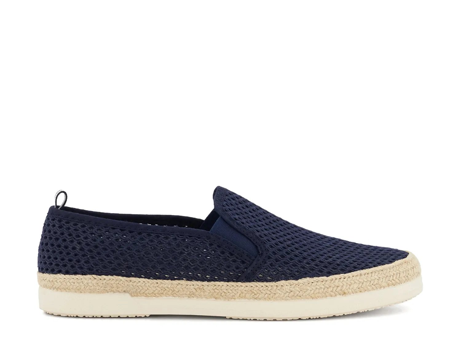 Слипоны Dune London Fisherr Slip-on, темно-синий — фото 2