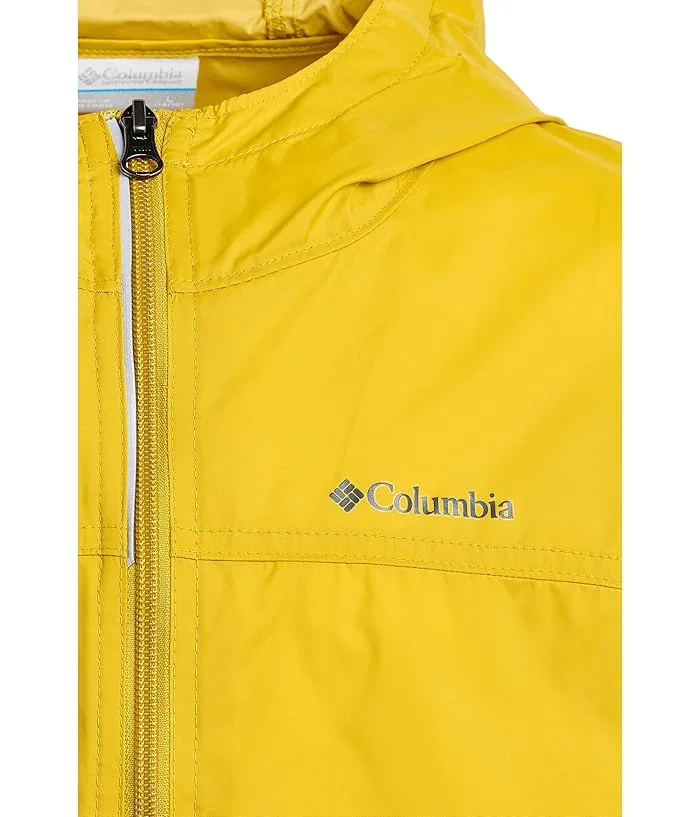 Дождевик Glennaker Rain Jacket Columbia Kids, Antique Moss — фото 3