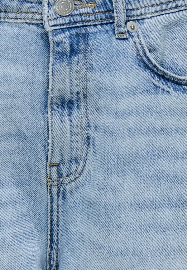 Джинсы свободного кроя Only & Sons Junior, Light Blue Denim — фото 4