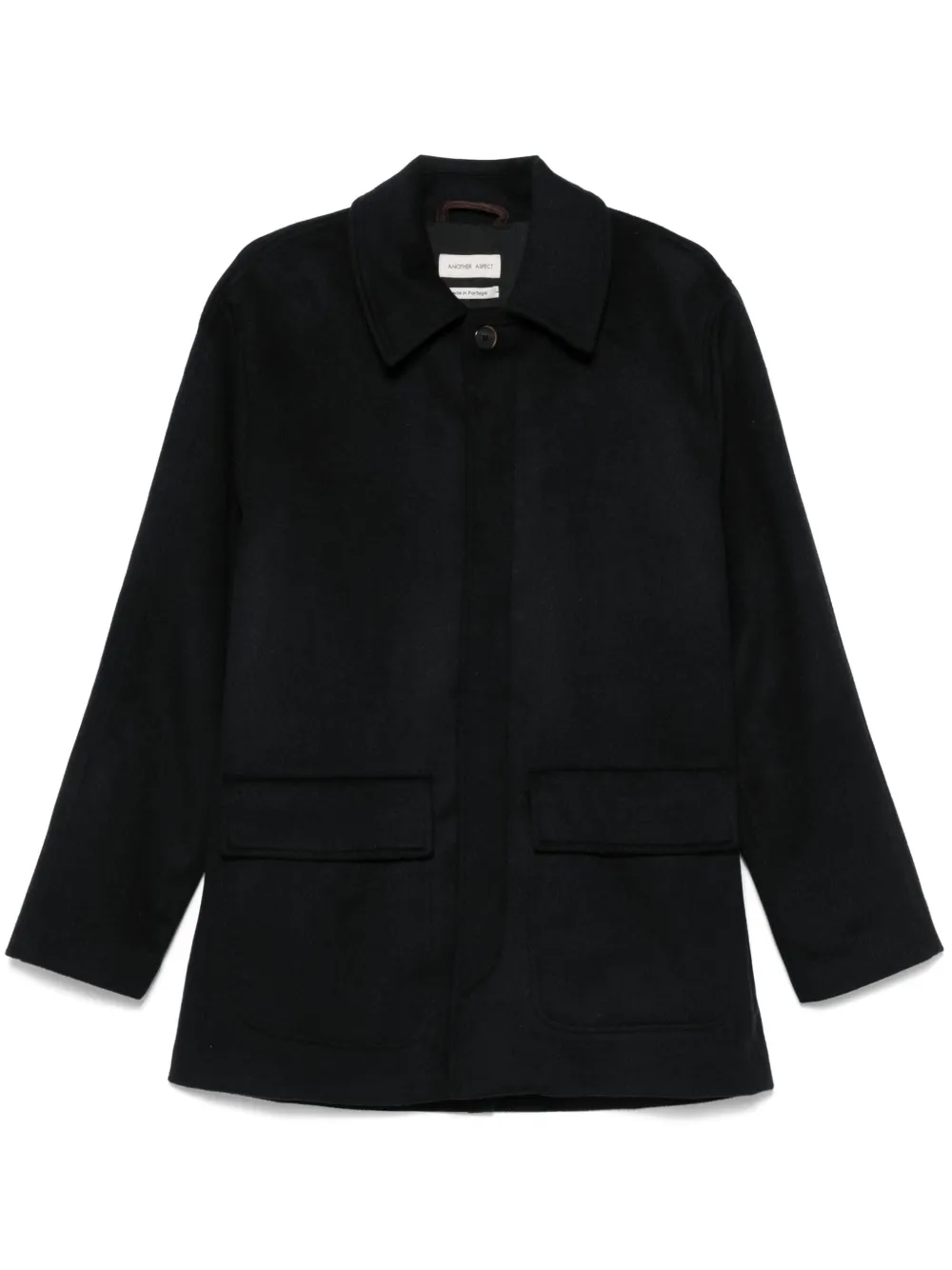

Пальто Another Coat 2.0 Another Aspect, черный