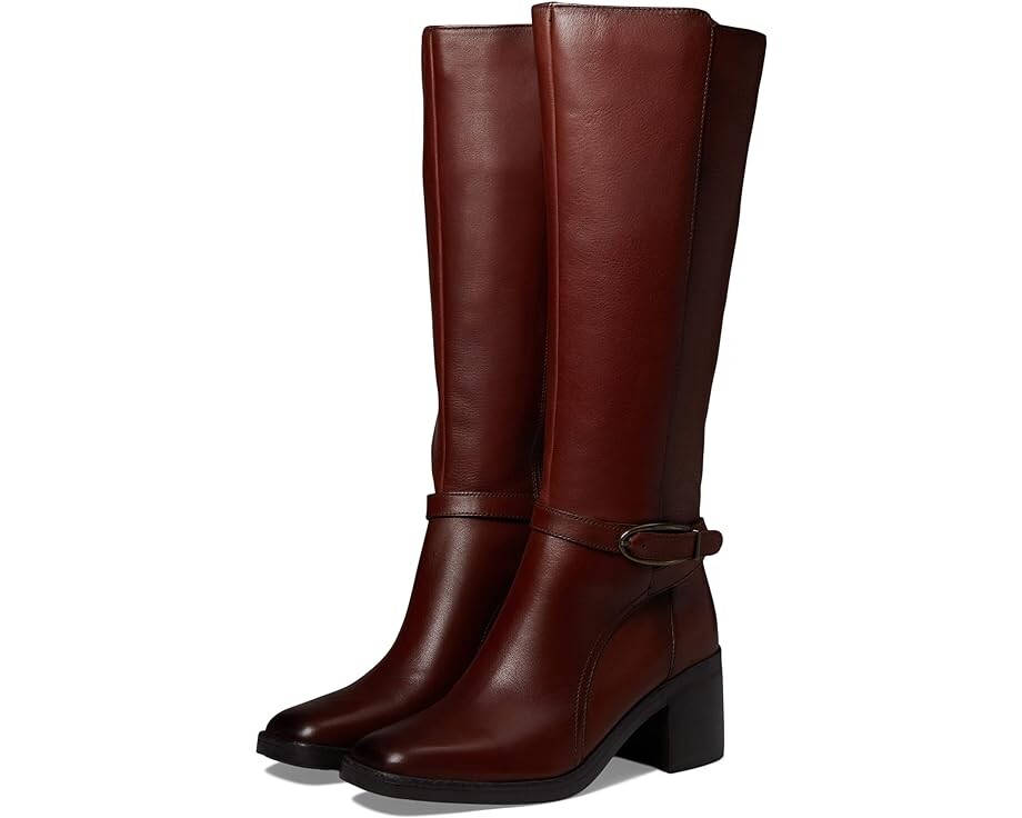 

Ботинки Naturalizer Elliot, цвет Terra Cotta Brown Leather