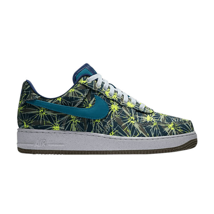 

Кроссовки Nike Air Force 1 Low By You, разноцветный