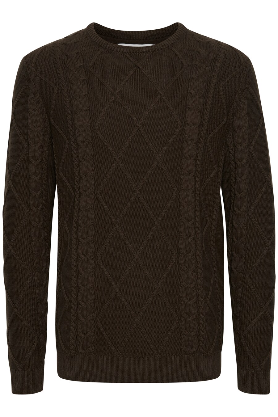 

Свитер !Solid Terence, Brown