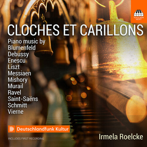 

CD диск Blumenfeld / Roelcke: Cloches Et Carillons