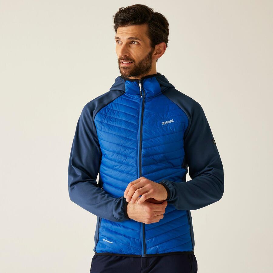 

REGATTA Мужская утепленная стеганая куртка Andreson Hybrid