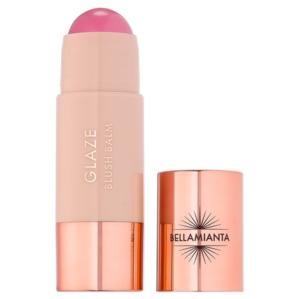 

Glaze Blush Balm, оттенок Fuchsia, 5 г Bellamianta