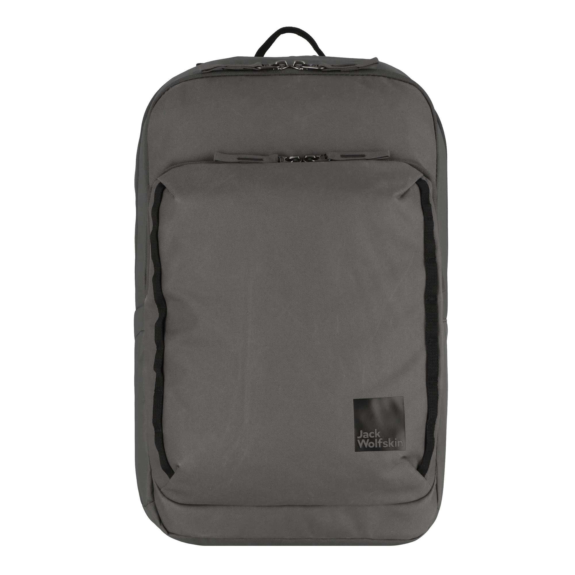 

Рюкзак Jack Wolfskin Hasensprung 43 cm Laptopfach, цвет slate