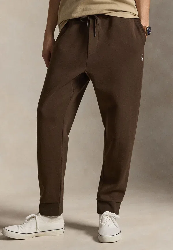 Тренировочные штаны джоггеры Polo Ralph Lauren Big & Tall, мускатный коричневый
