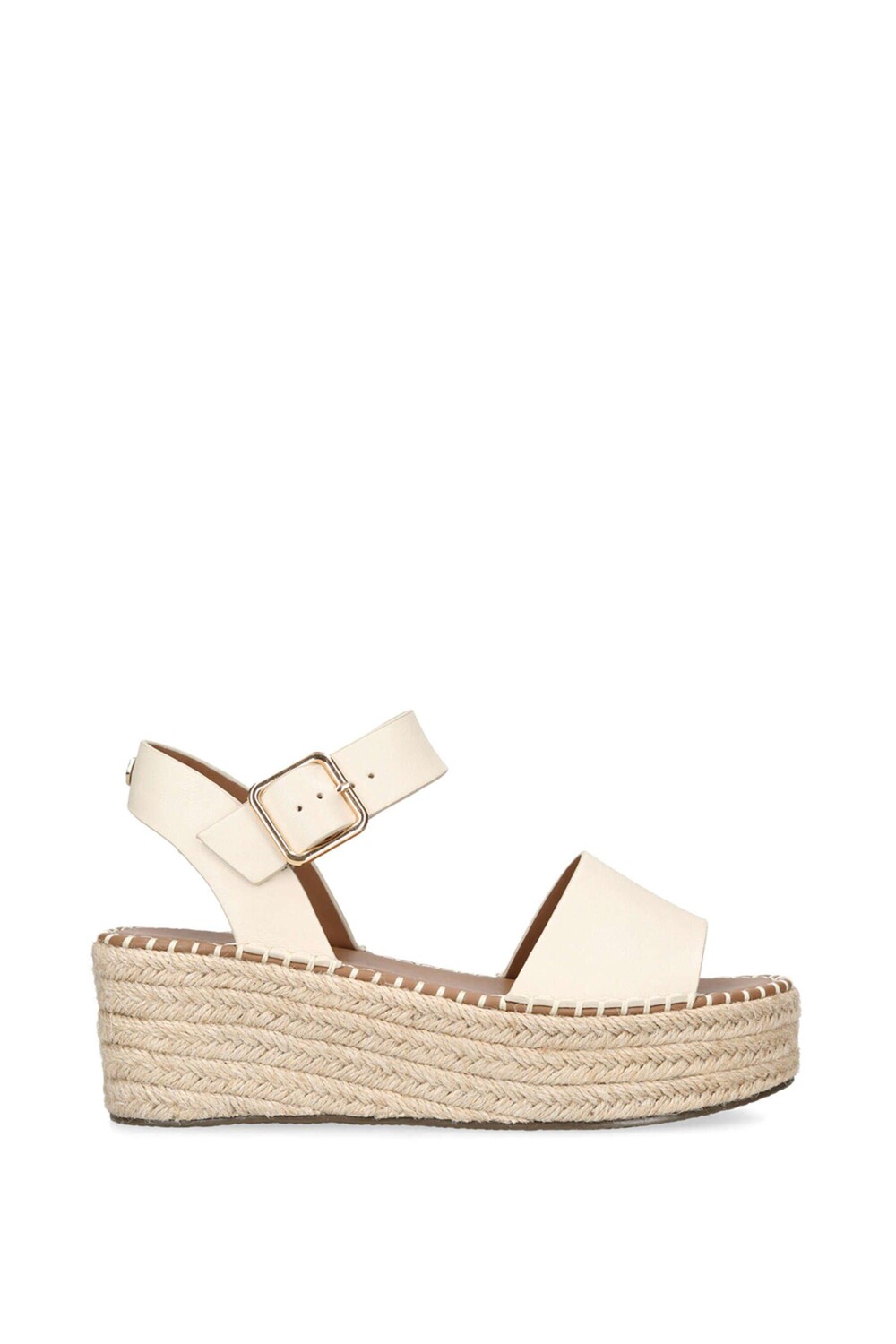 Сандалии "Пиа" KG Kurt Geiger, белый
