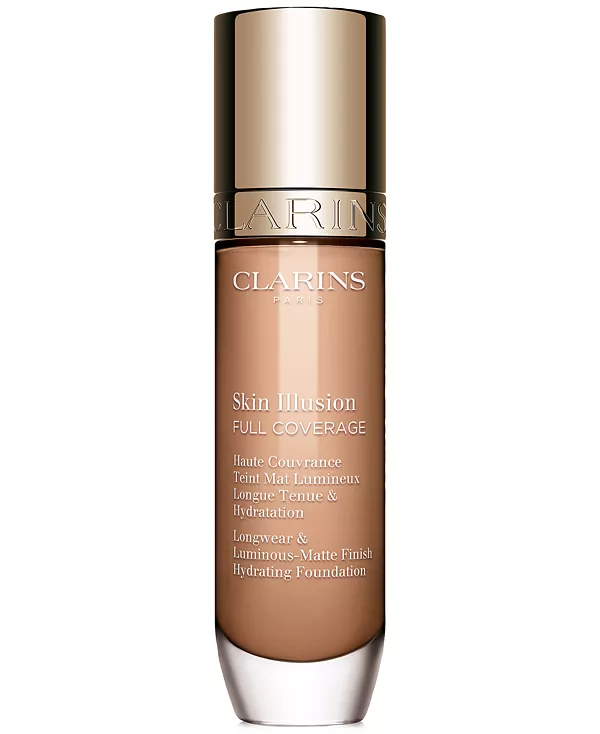 

Skin Illusion - стойкая тональная основа с полным покрытием Clarins, 109c