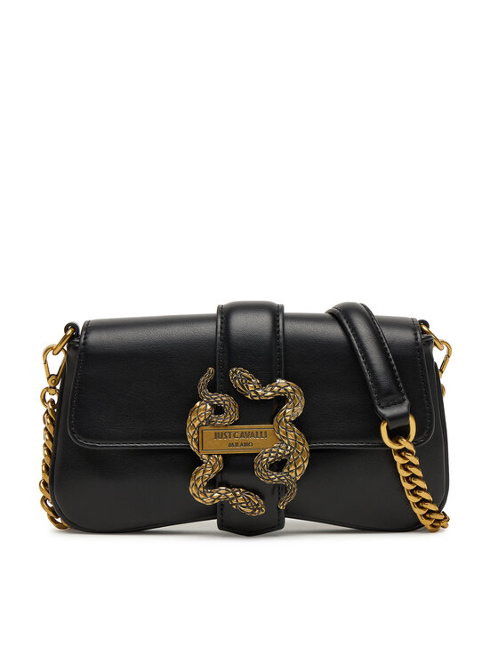 

Женская сумка 79RA4BA7 ZSA89 Just Cavalli, чёрный
