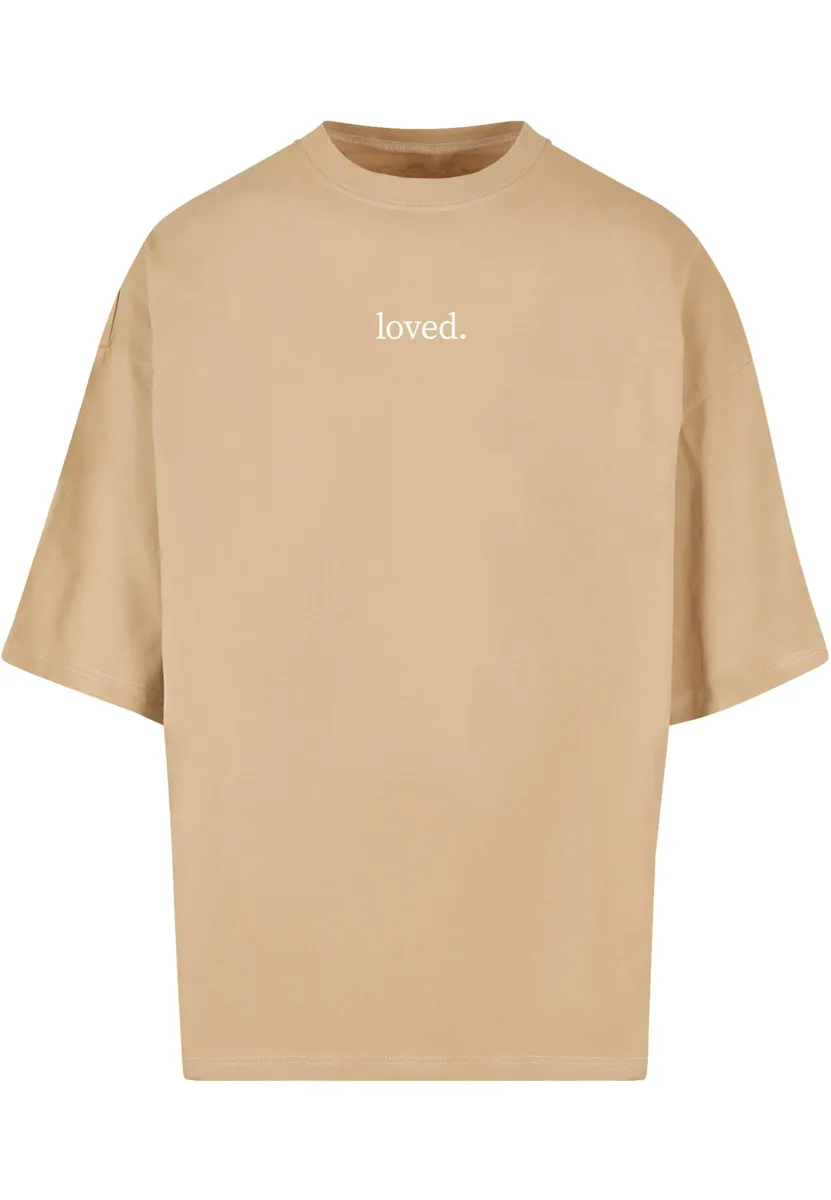 

Футболка Merchcode " Merchcode Men's Love Huge Tee", бежевый