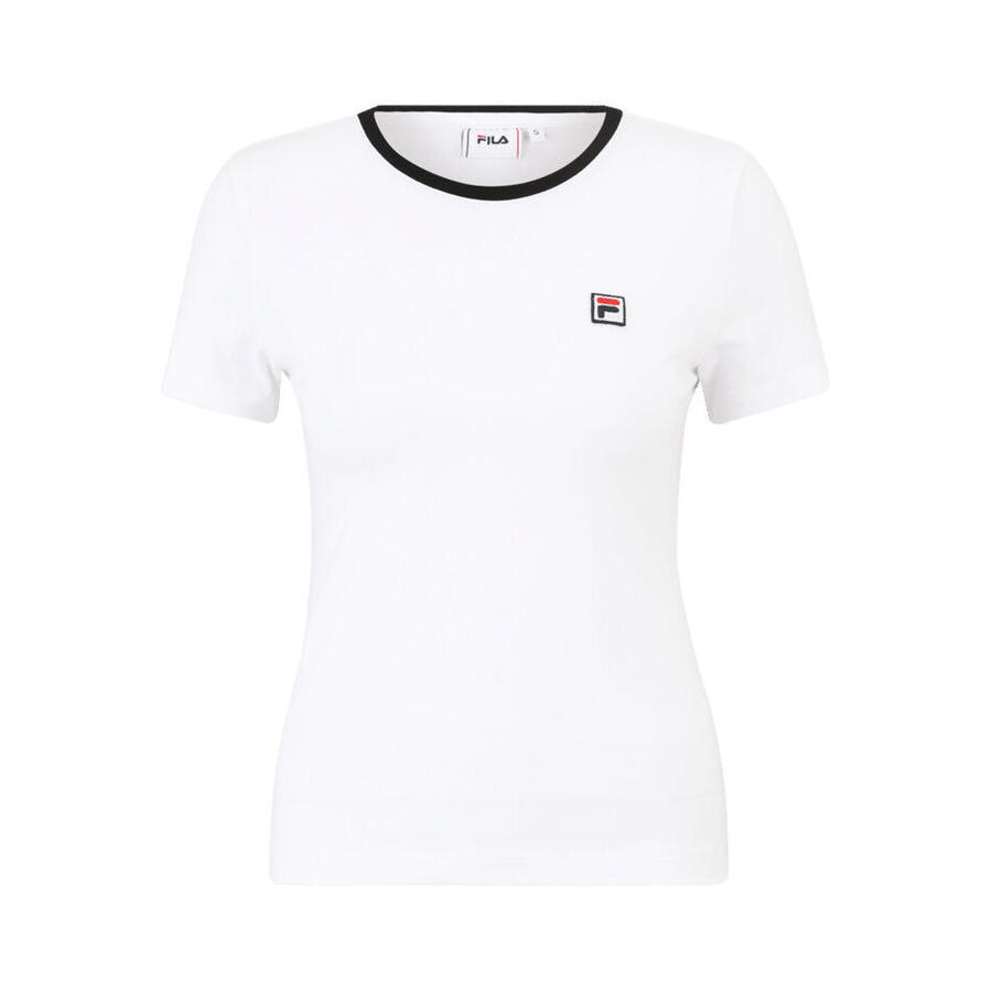 

Женская облегающая футболка Fila Lectoure