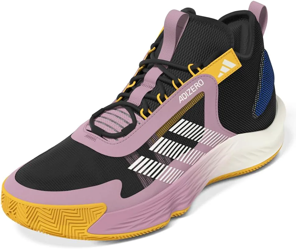 Adidas Unisex-Adult Adizero Select Team, черный — фото 2