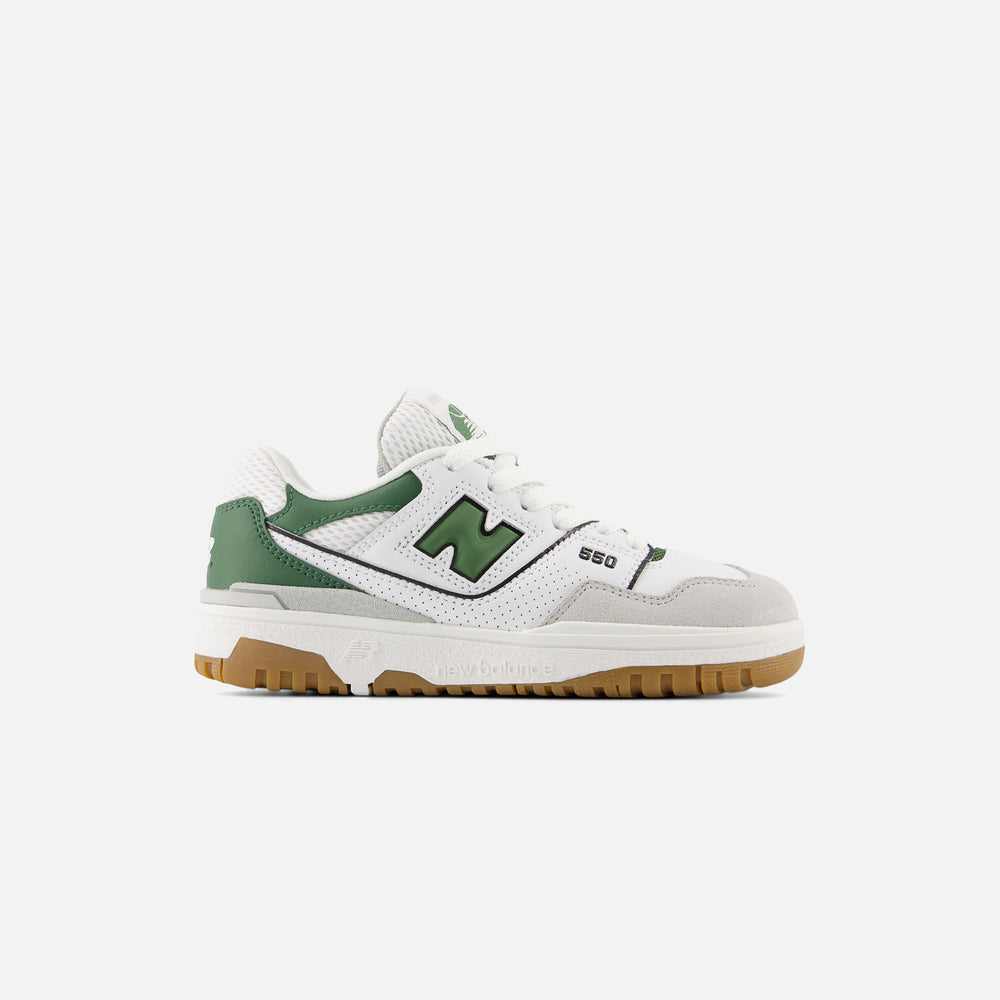 

Кроссовки New Balance PS 550, цвет Brighton Grey/Nori