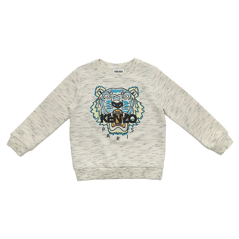 

Толстовка детская Kenzo, бежевый