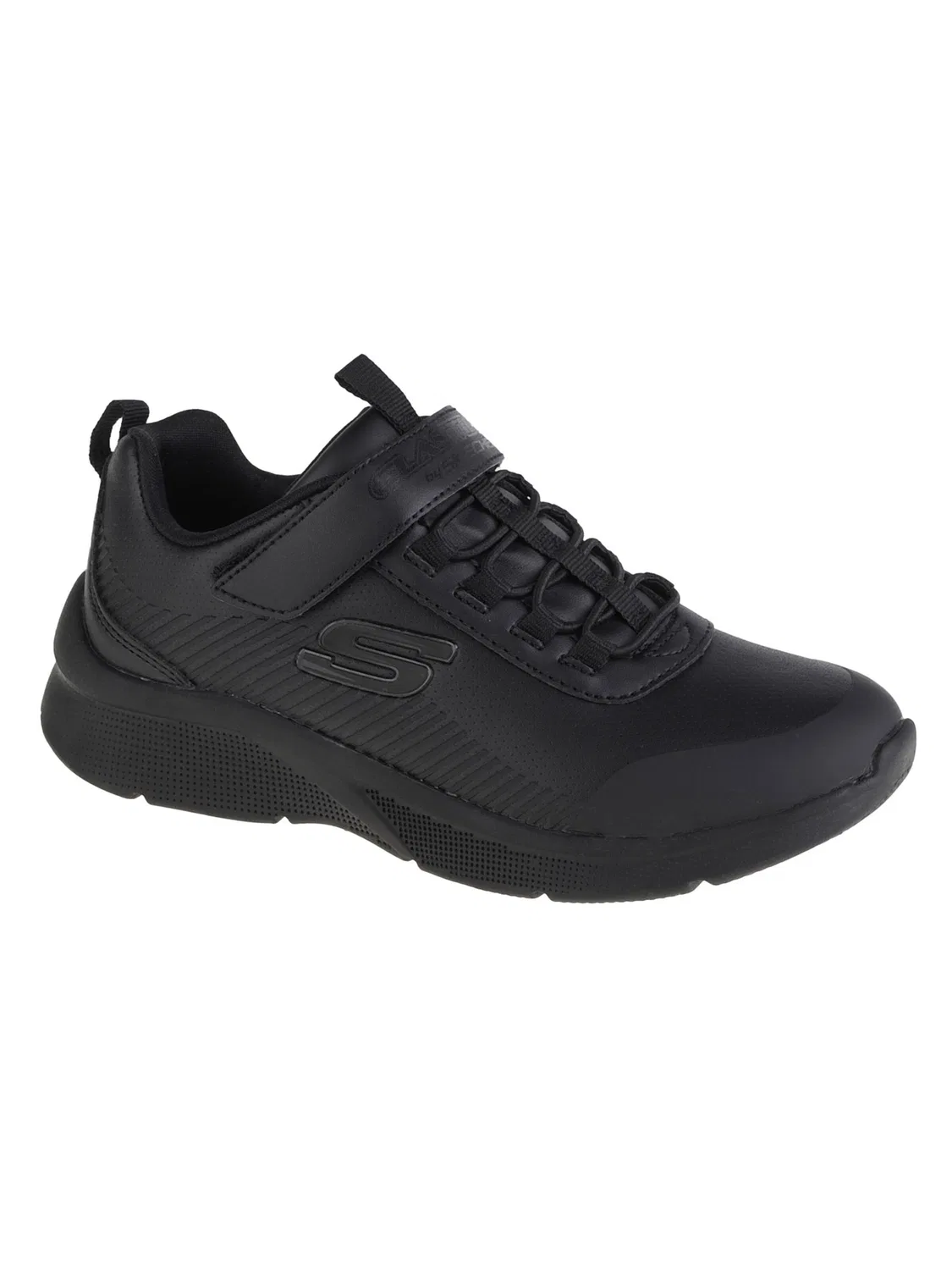 Кроссовки 'Skechers Microspec-Classmate' Skechers, Black — фото 2