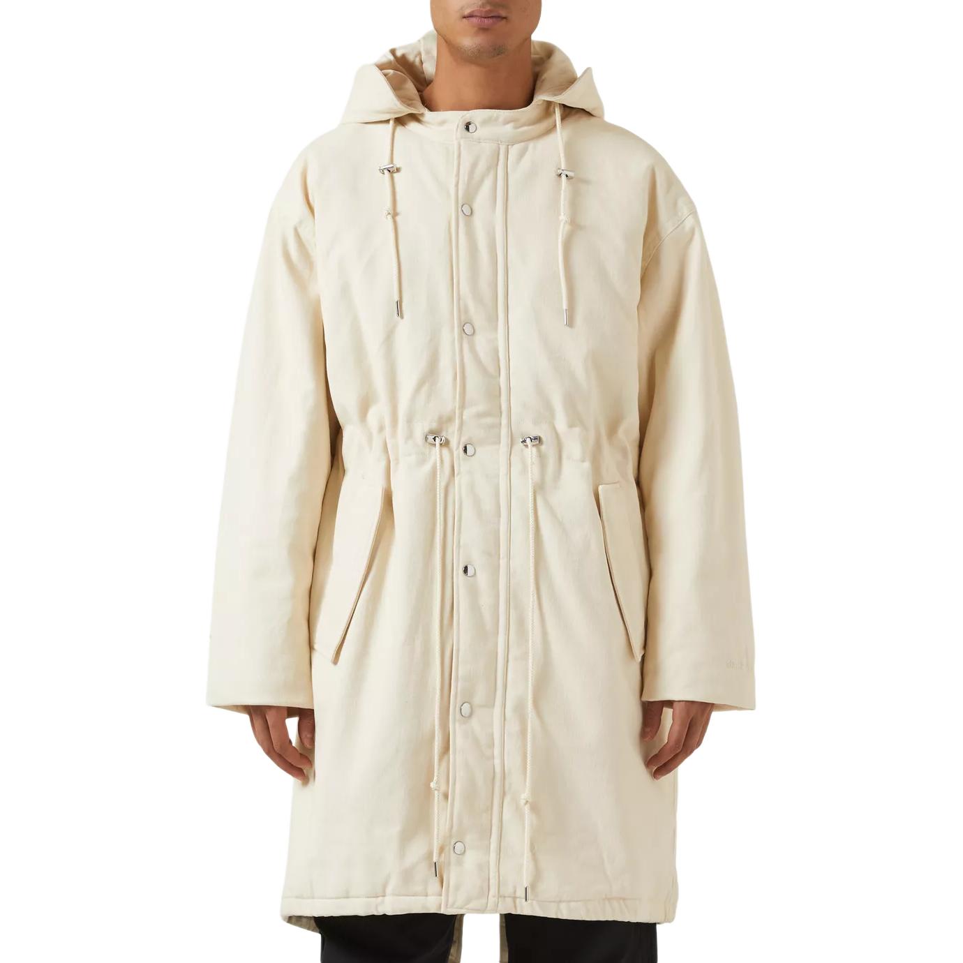 X Wales Bonner Coach Coat Adidas Originals, бежевый — фото 3