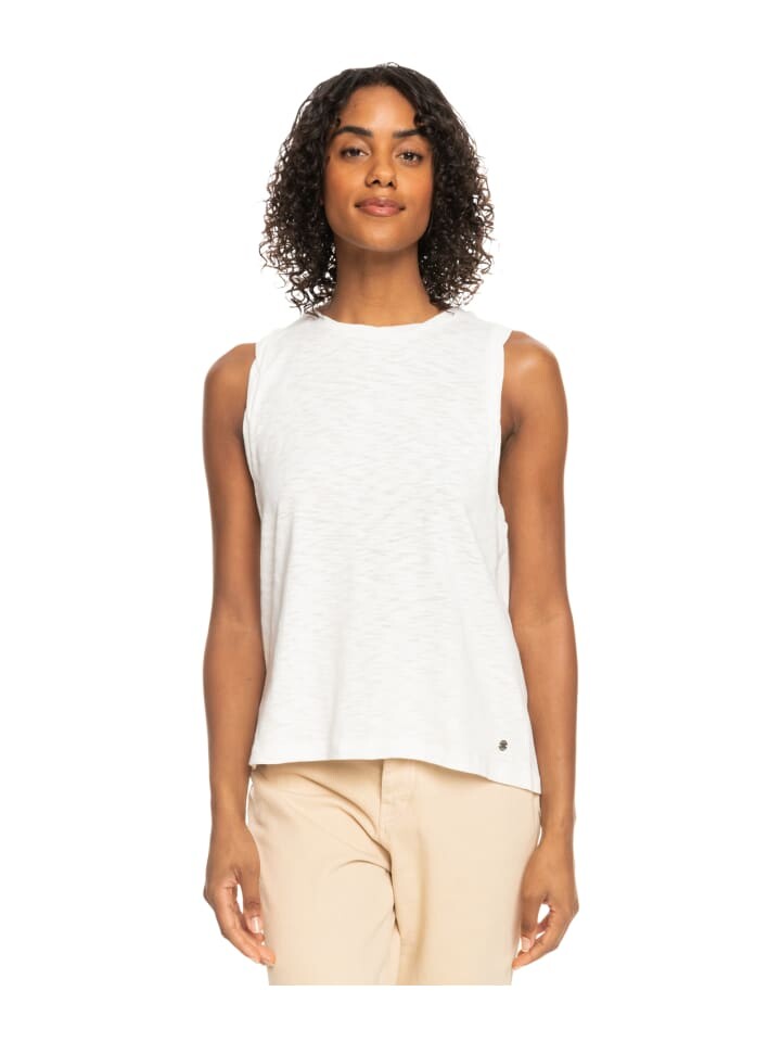 

Топ Roxy On The Shoreline Top, белый