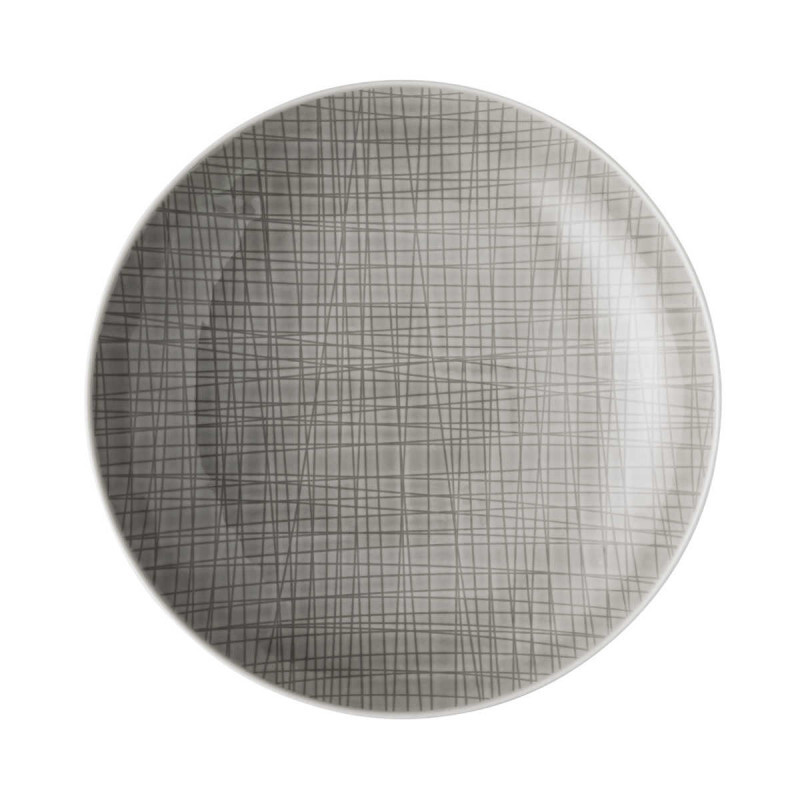 

Mesh Colors Mountain глубокая тарелка/тарелка для макарон 25 см Rosenthal, серый