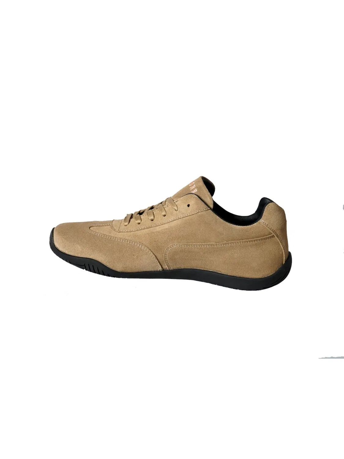 Туфли на шнуровке Yoxeone, Beige — фото 4