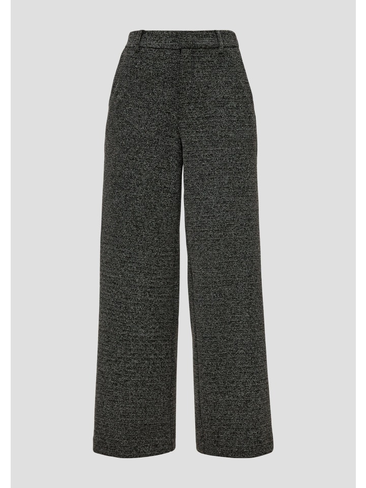 

s.Oliver Брюки черного цвета (9999)