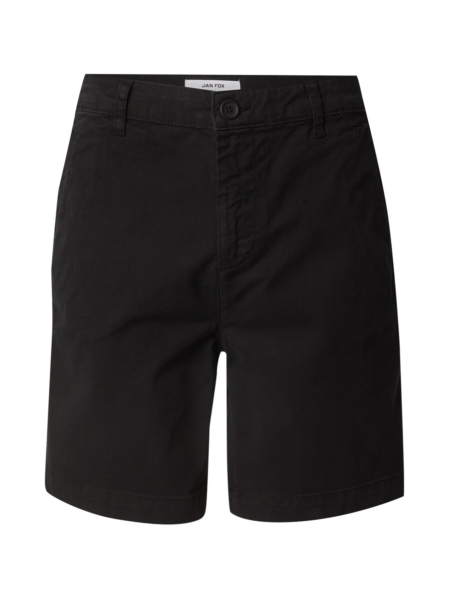 

Обычные брюки DAN FOX APPAREL Luke, черный