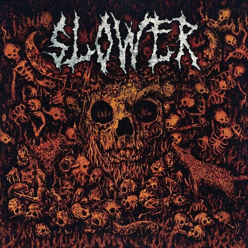 

CD диск Slower: Slower