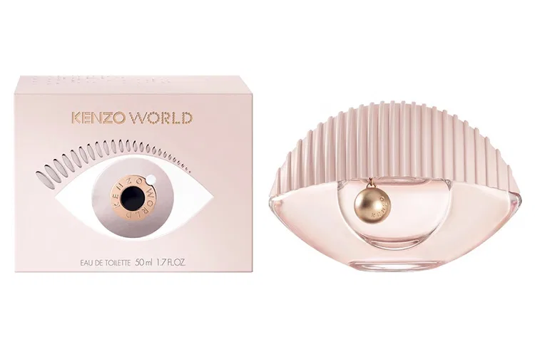 Парфюм KENZO Eyes World Unisex 30 мл — фото 4