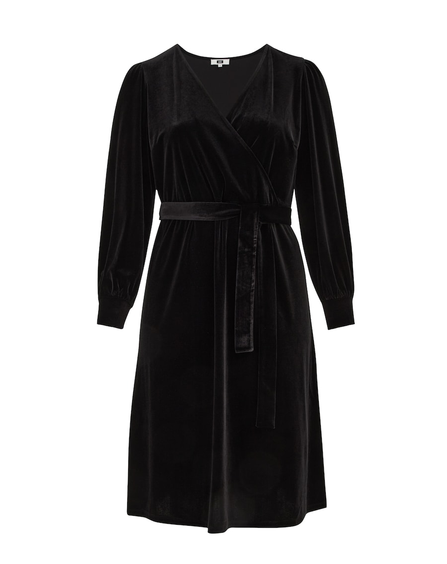 

Платье WE Fashion, черный