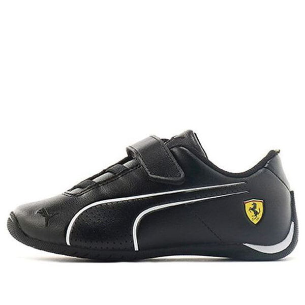 

Кроссовки sf future cat ultra v 'black' Puma, черный