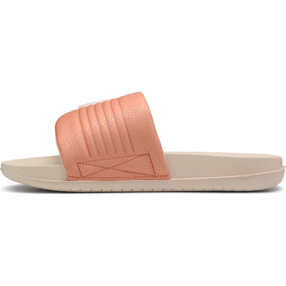 Слайд-сандалии на регулируемой подошве Nike, guava ice/apricot agate — фото 3