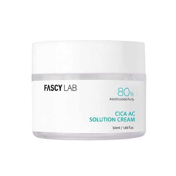 

Cica Успокаивающий крем 50 мл Fascy Lab