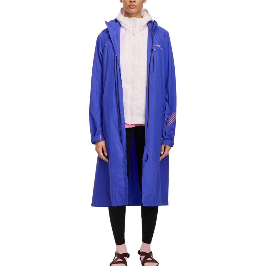 Куртка Canada Goose x Haider Ackermann SS26 Unisex Blue Copper Ore — фото 3