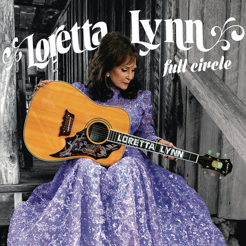 

CD диск Lynn, Loretta: Full Circle