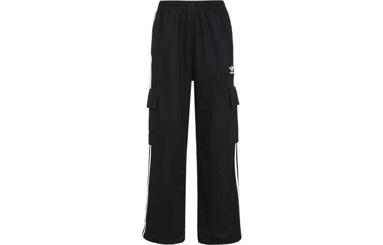 

Мужские брюки-карго Adidas Originals, цвет Black